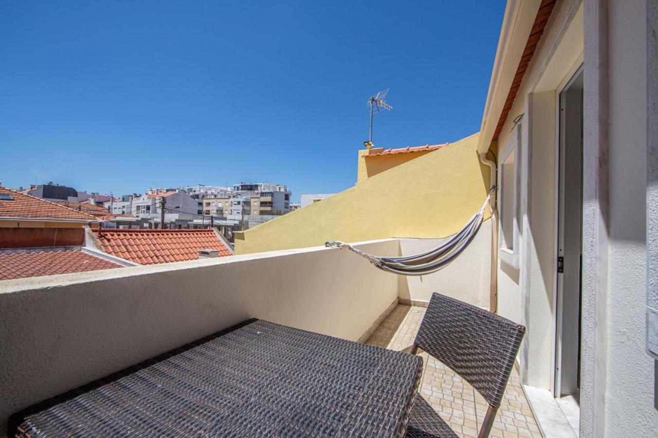 Caparica Beach Apartment By Host-Point Costa da Caparica Exterior foto